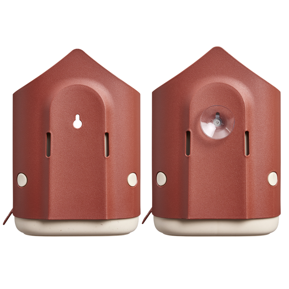 BNDL Cosy Casetta + Mangiatoia