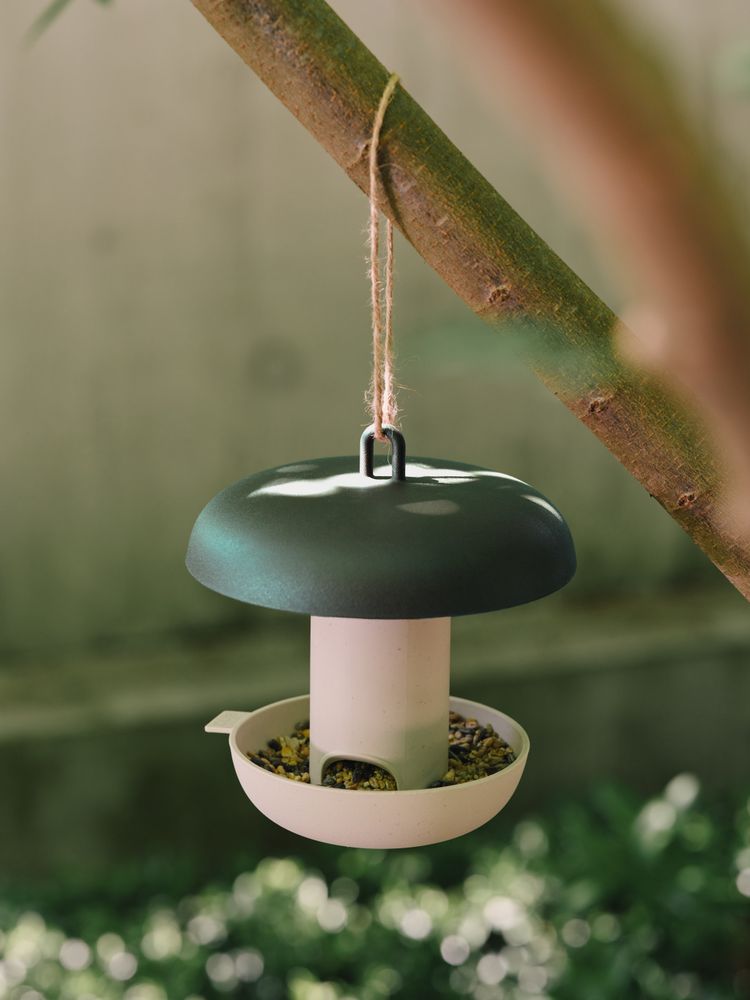 BNDL Essential S.ball Feeder+silo+bowl