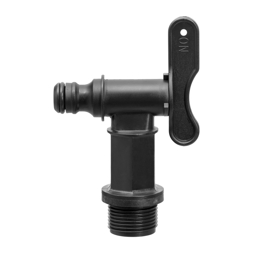 universal tap - rainbarrel / raindrop