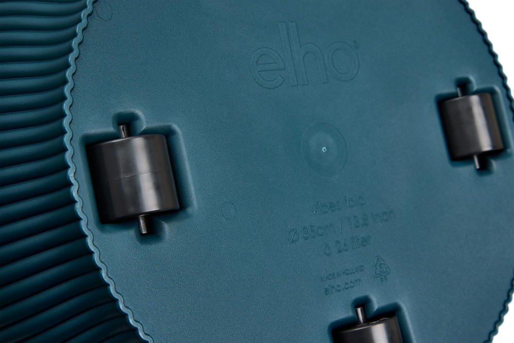 Vibes Fold Round Wheels 35