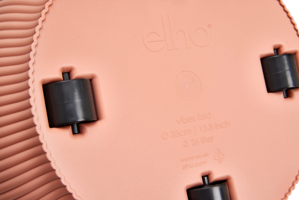 Vibes Fold Round Wheels 35