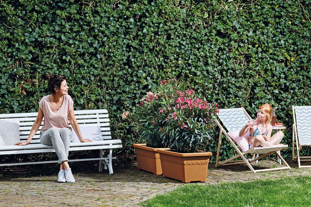 Algarve Terrace Wheels 80