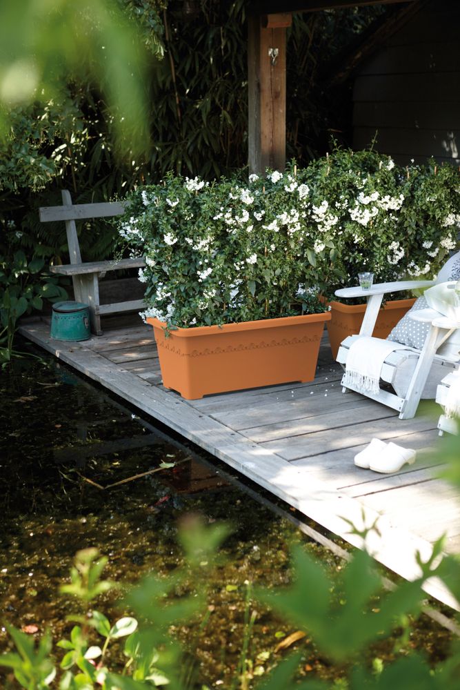 Algarve Terrace Wheels 80