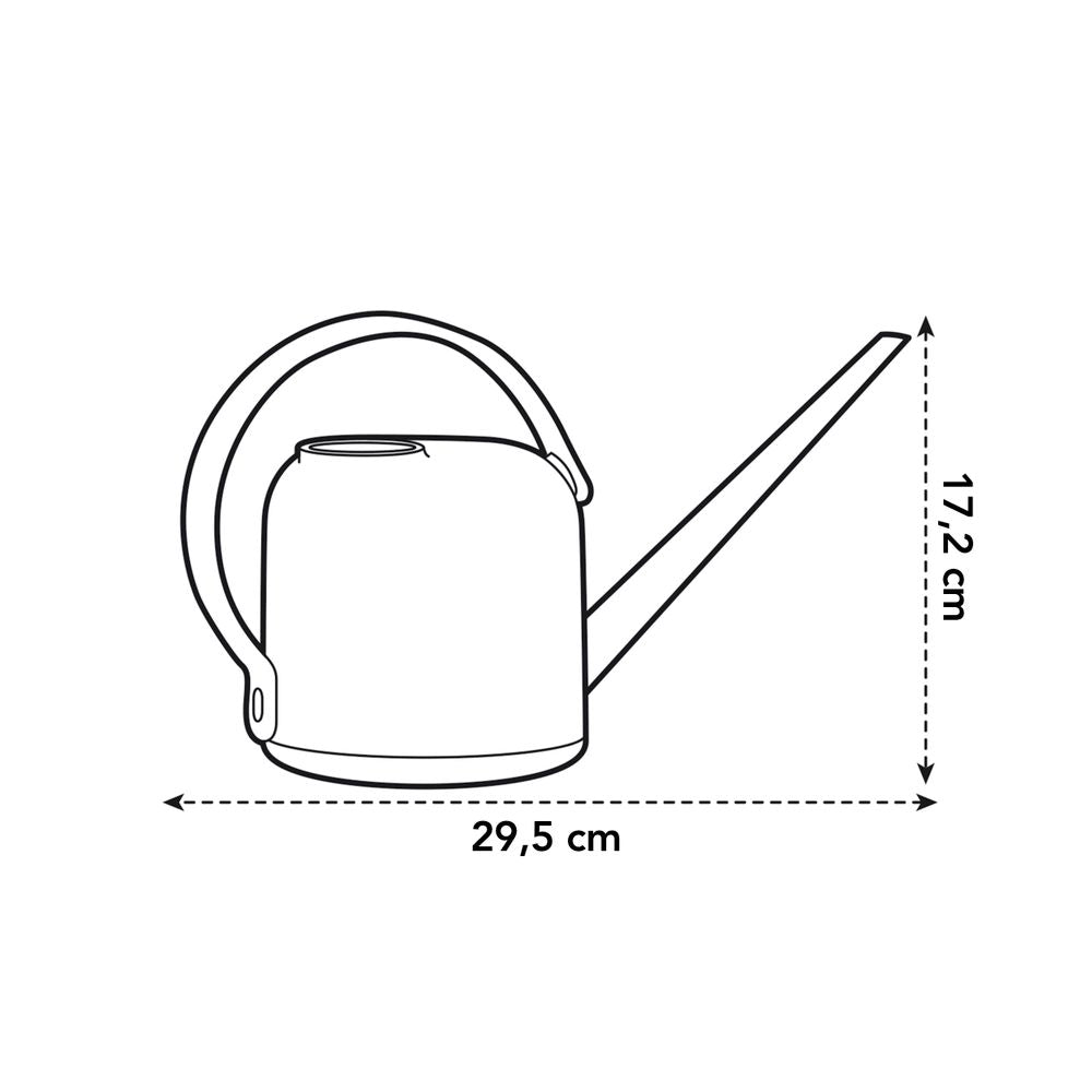 B.for Soft Watering Can 1,7ltr