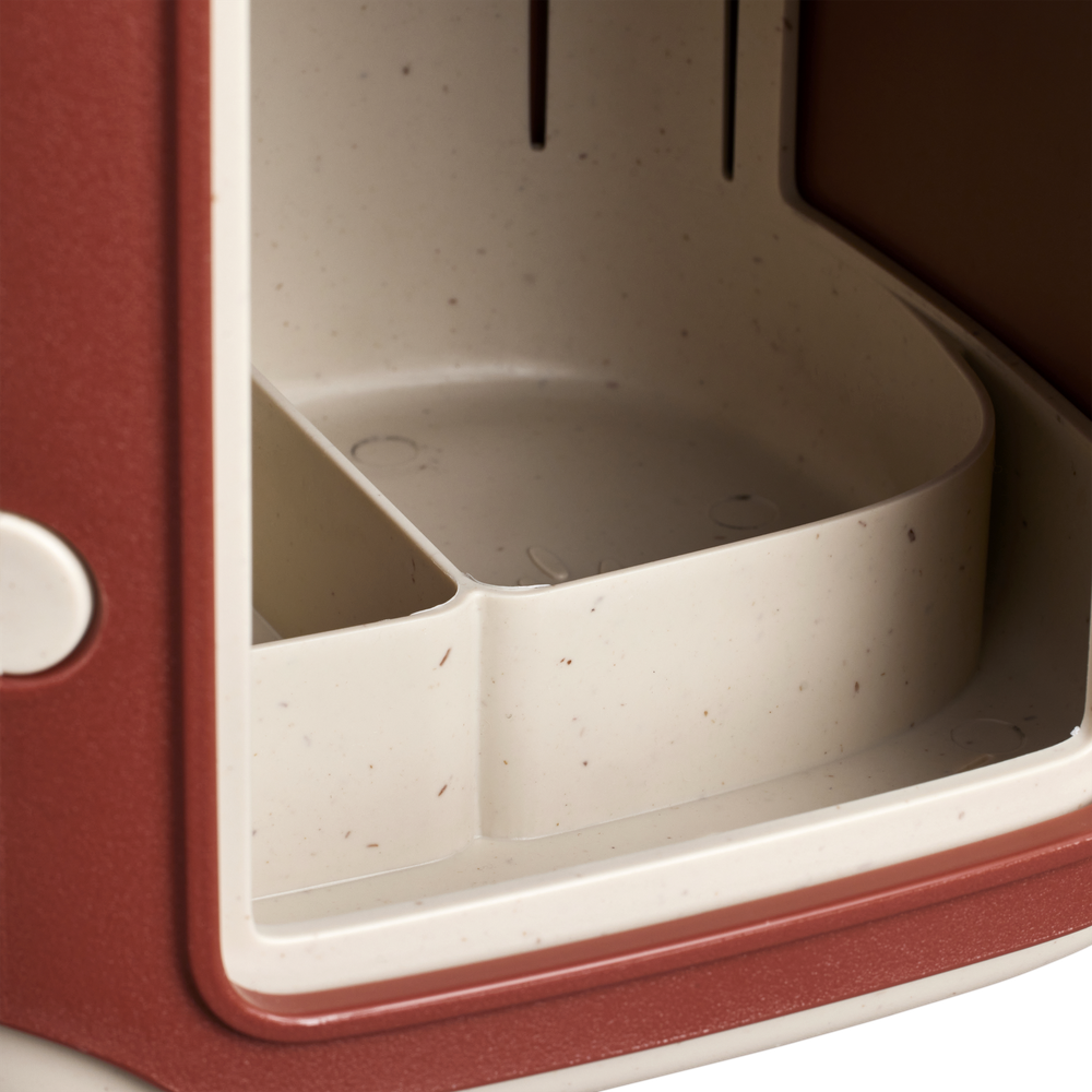 BNDL Cosy Casetta + Mangiatoia