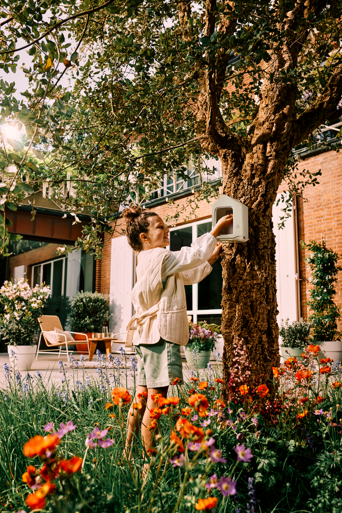 BNDL Cosy Casetta + Mangiatoia