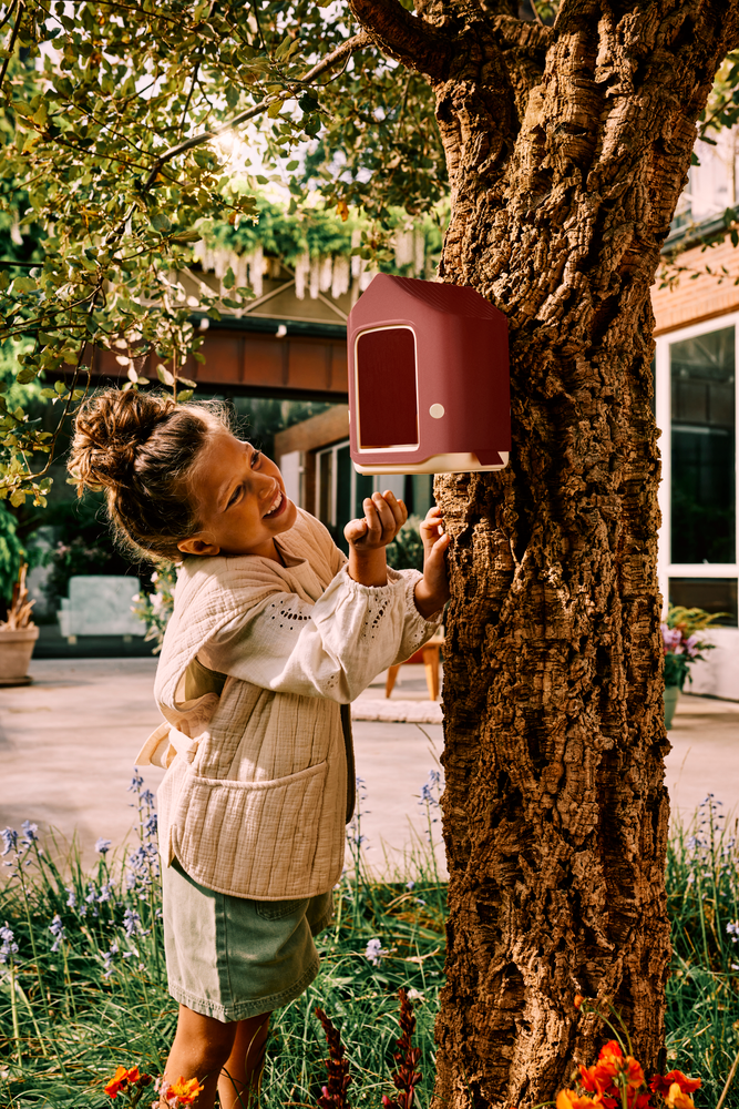 BNDL Cosy Casetta + Mangiatoia