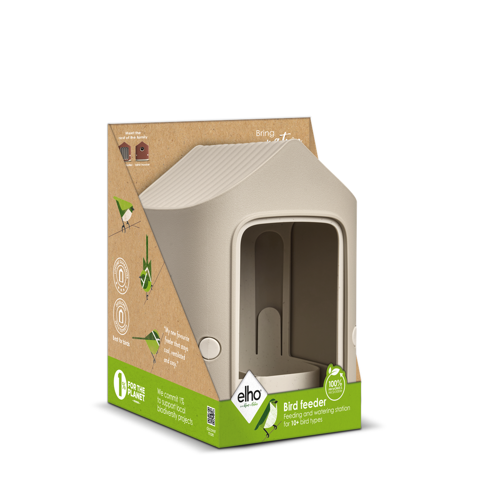 Cosy Bird Feeder 18