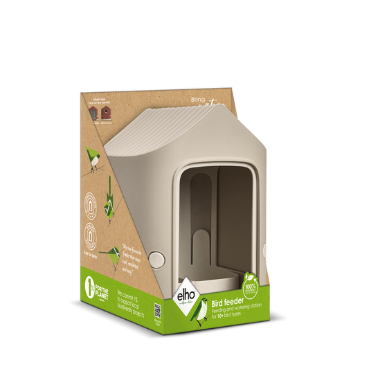 Cosy Bird Feeder 18