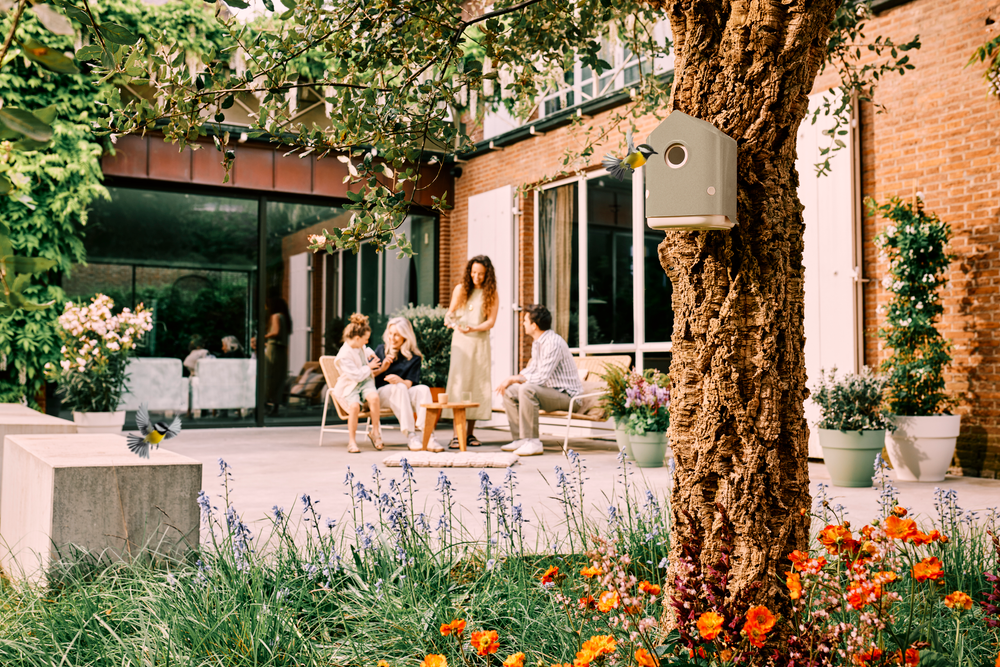 BNDL Cosy Casetta + Mangiatoia