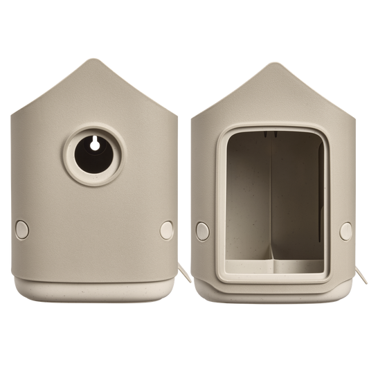 BNDL Cosy Casetta + Mangiatoia