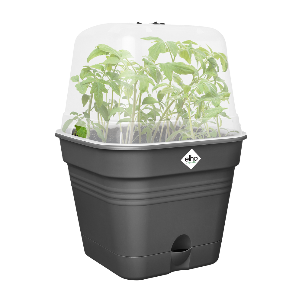 Green Basics Growpot Square Allin1 35