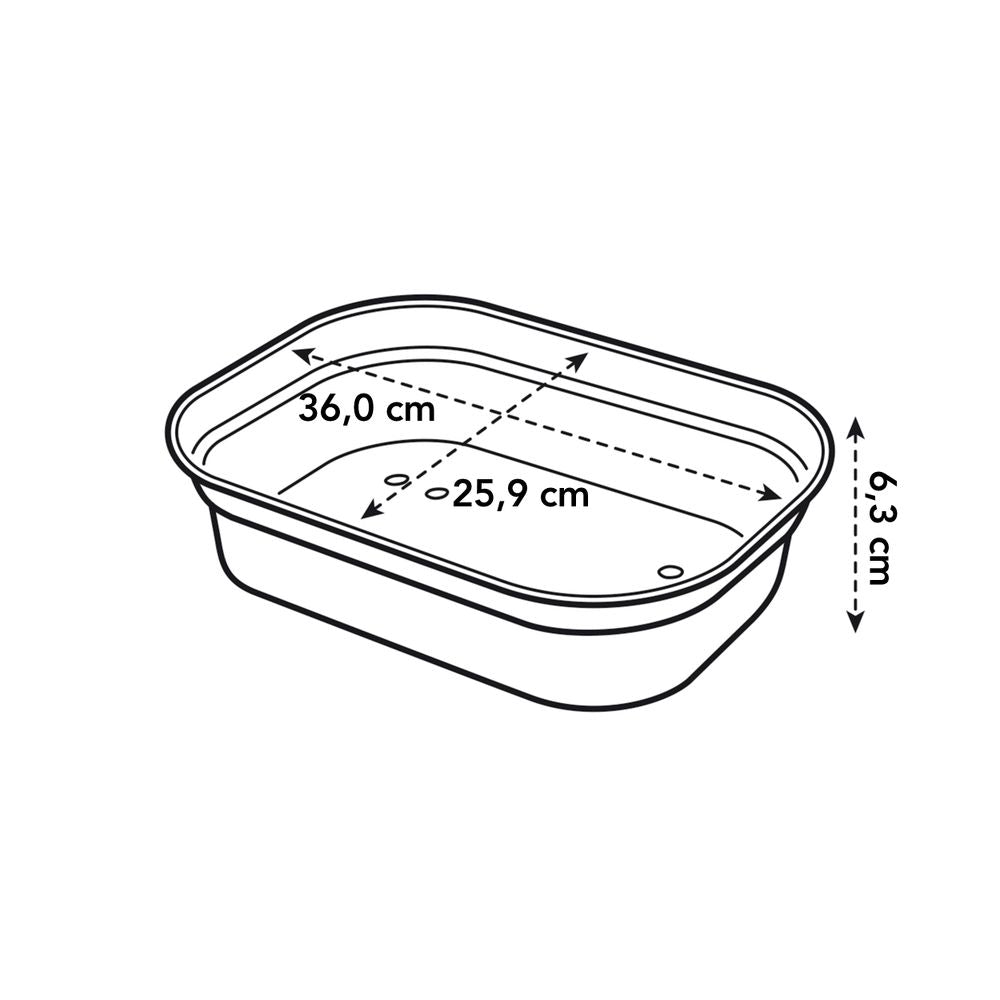 Green Basics Grow Tray M