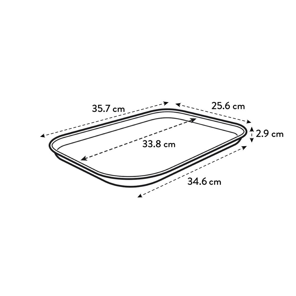Green Basics Grow Tray Saucer M