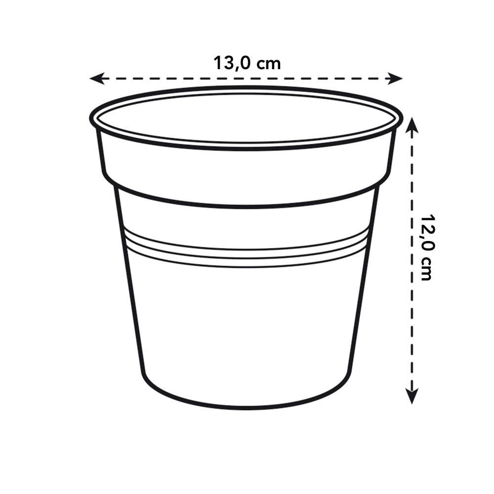 Green Basics Growpot 13