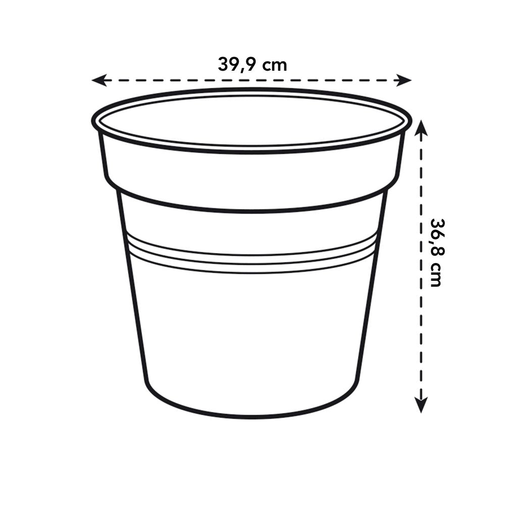 Green Basics Growpot 40