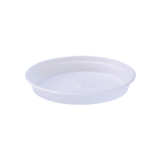 Green Basics Orchid Saucer 10