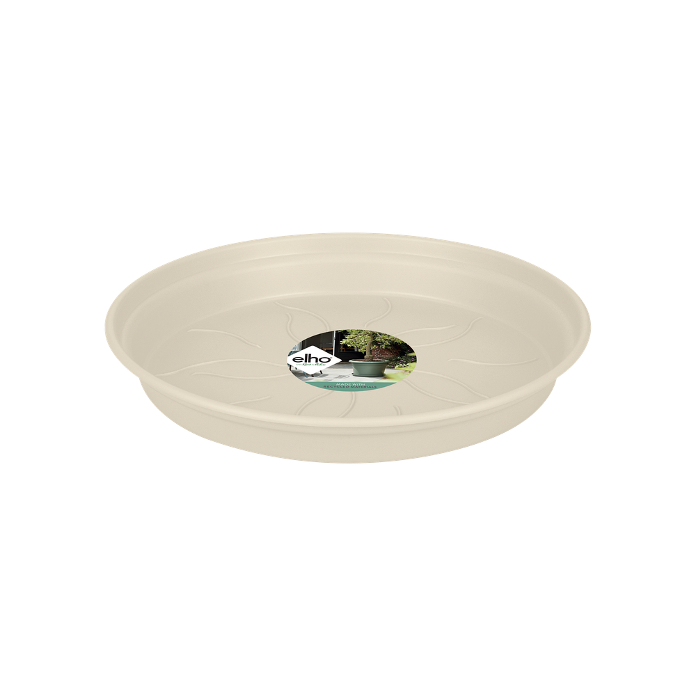 Green Basics Saucer 22