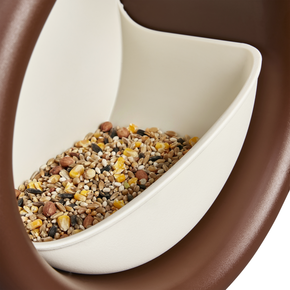 Organic Bird Feeder 25