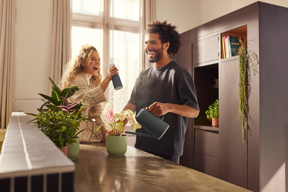 Vibes Fold Watering Can 1.7ltr