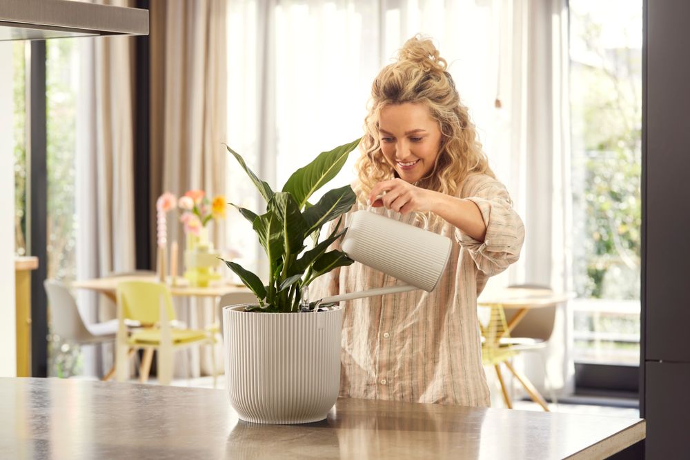 Vibes Fold Watering Can 1.7ltr