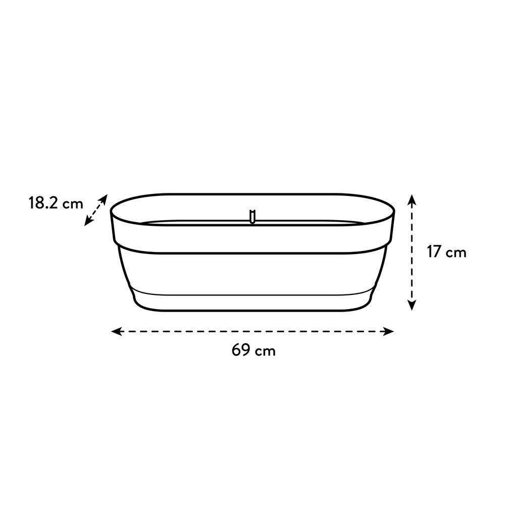 Vibia Campana Trough 70