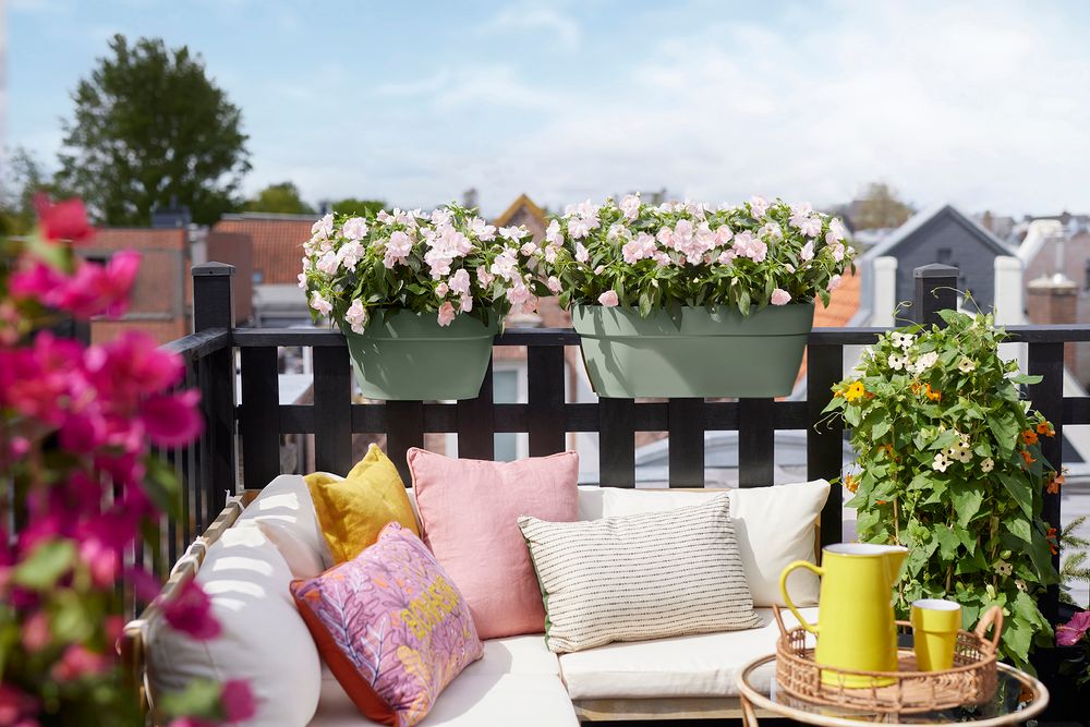 Vibia Campana Flower Bridge 60