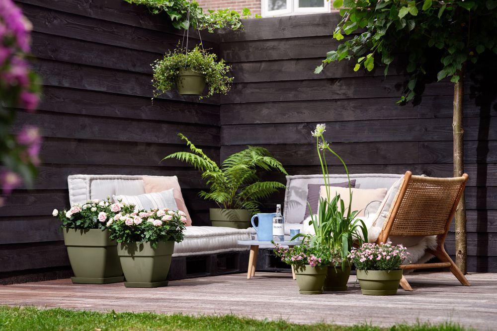 Vibia Campana Hanging Basket 26