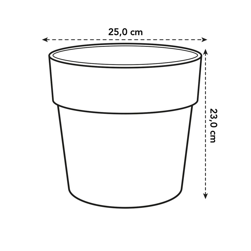 Vibia Straight Round 25