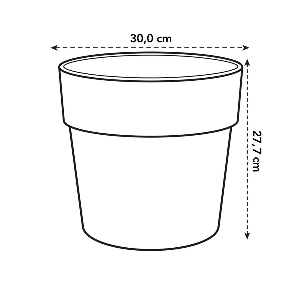 Vibia Straight Round 30